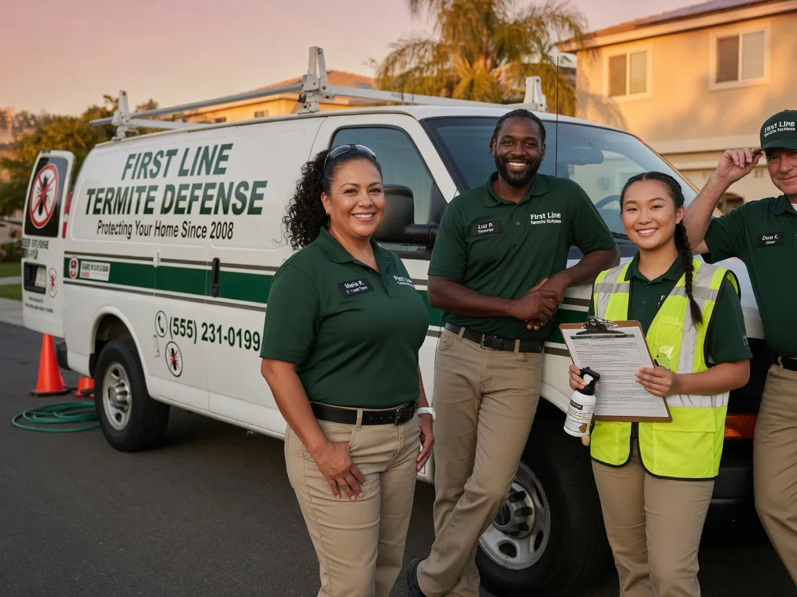 Termite Treatment company in Woodland, WA